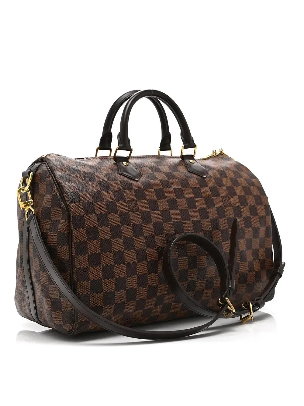 Louis Vuitton Damier Ebene Speedy #291159L17B